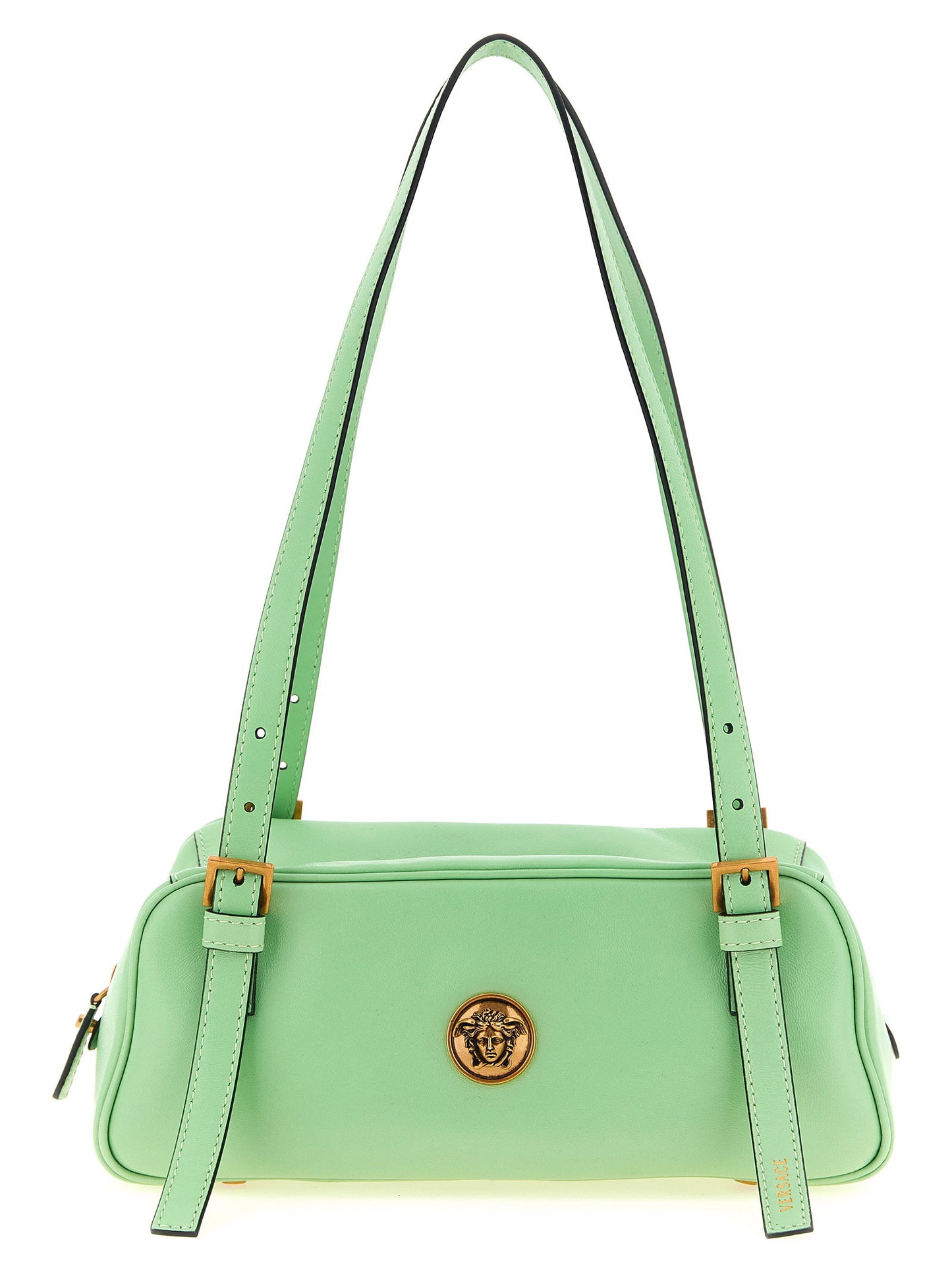 Versace Emblème Shoulder Bag