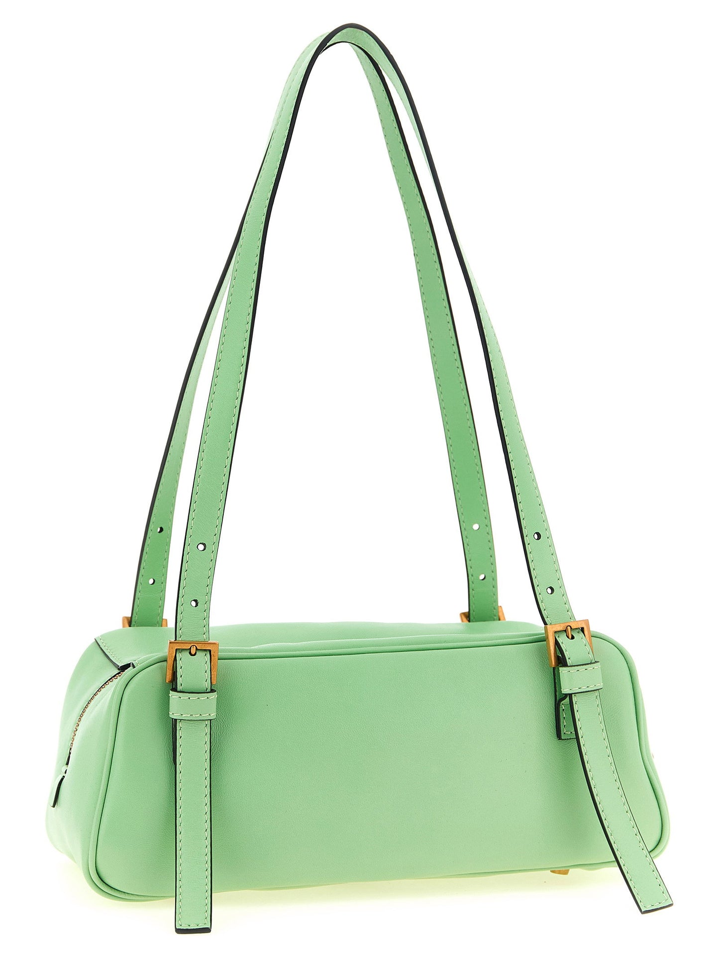 Versace Emblème Shoulder Bag