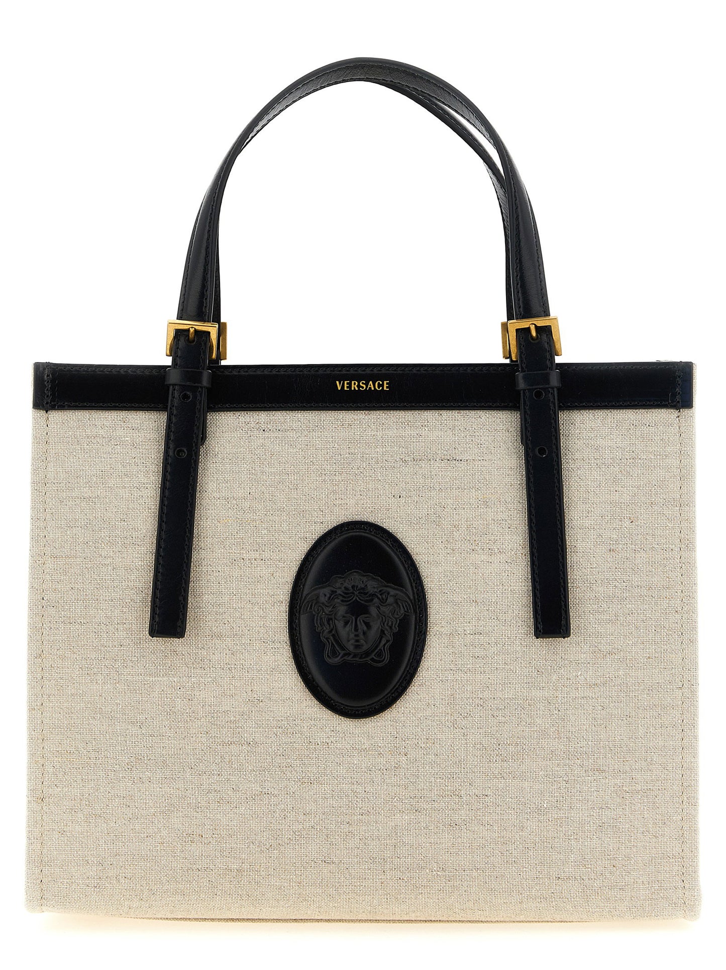 Versace Medium Rivière Shopping Bag
