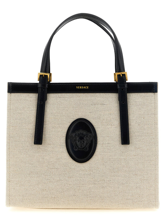 Versace Medium Rivière Shopping Bag