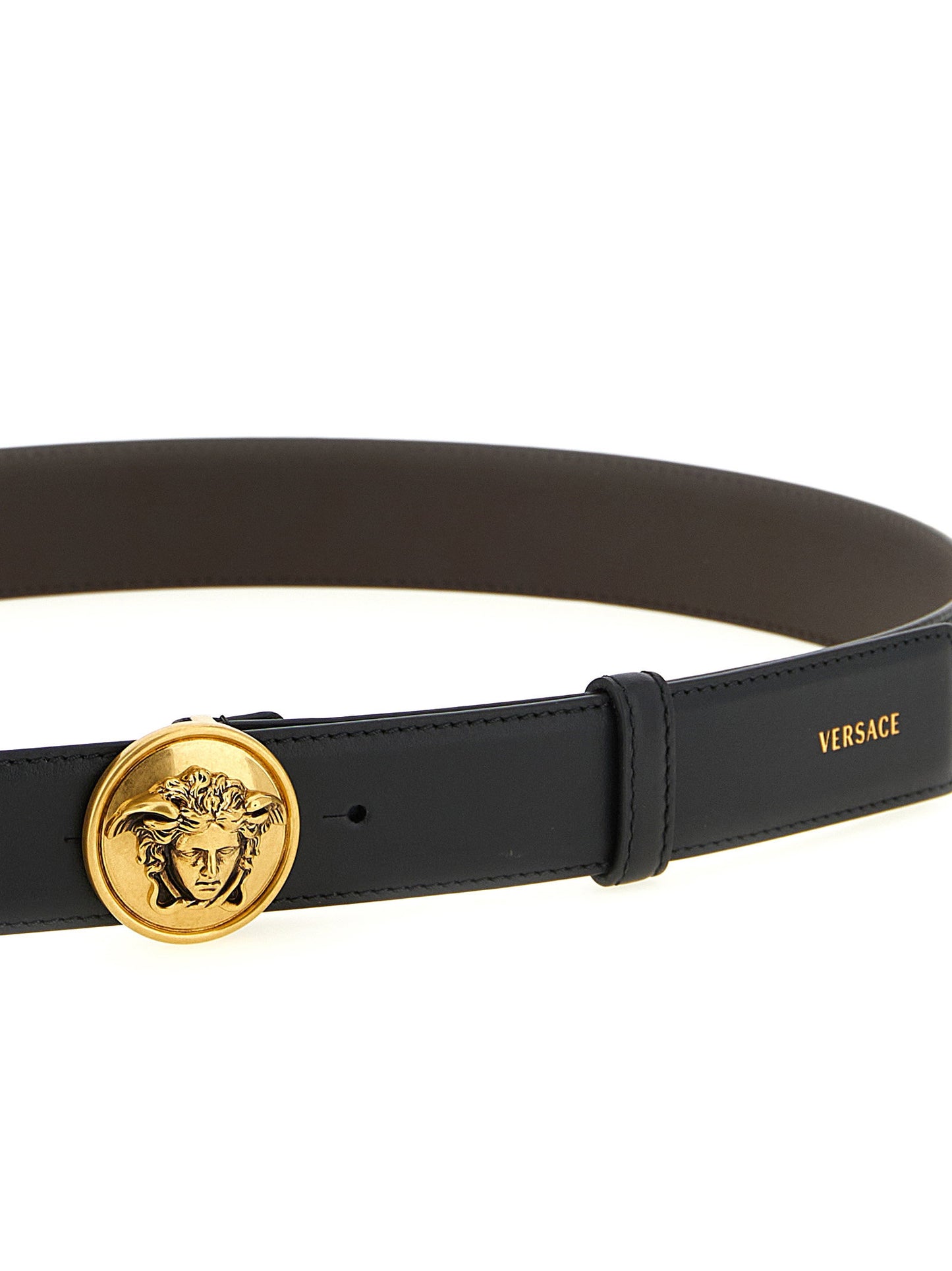 Versace Medusa Belt