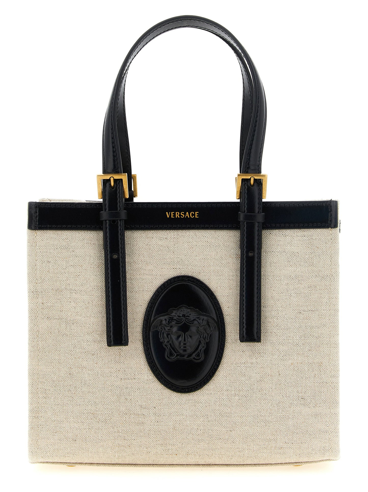 Versace Rivière Mini Shopping Bag