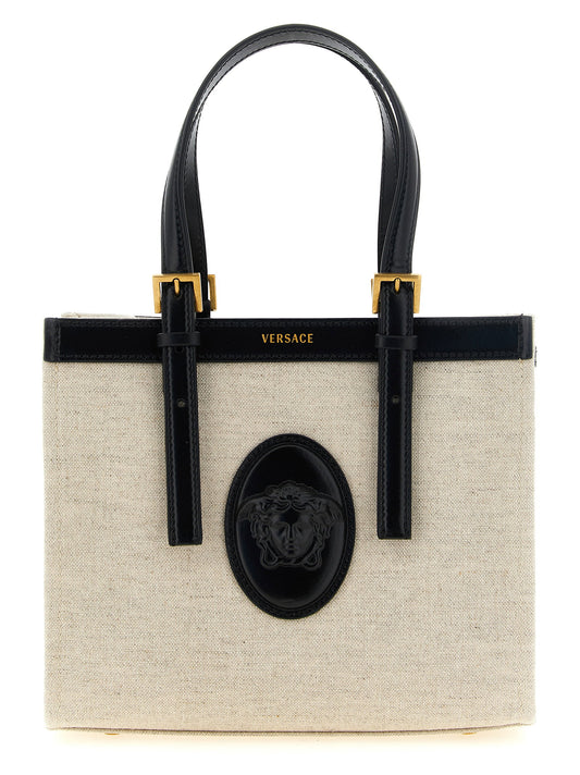 Versace Rivière Mini Shopping Bag