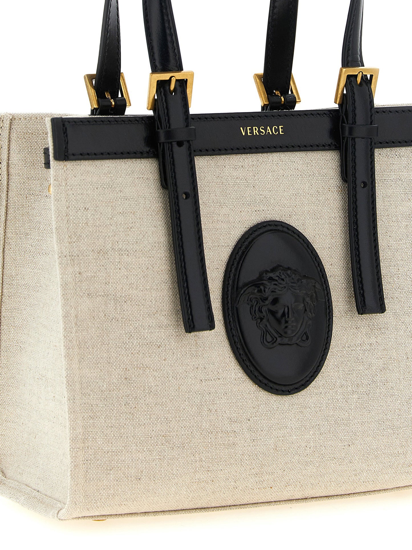 Versace Rivière Mini Shopping Bag