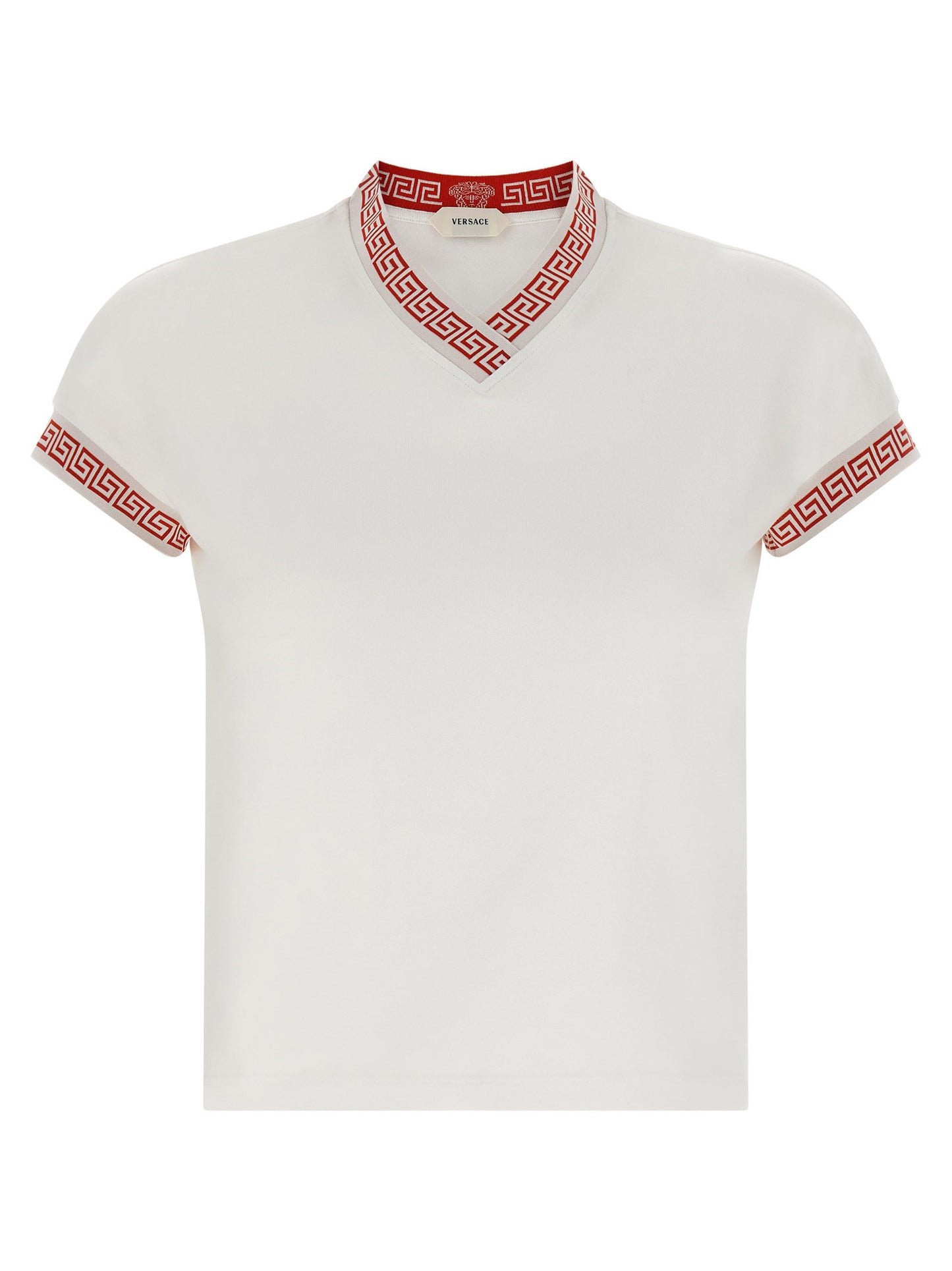 Versace Greca And Medusa T-shirts