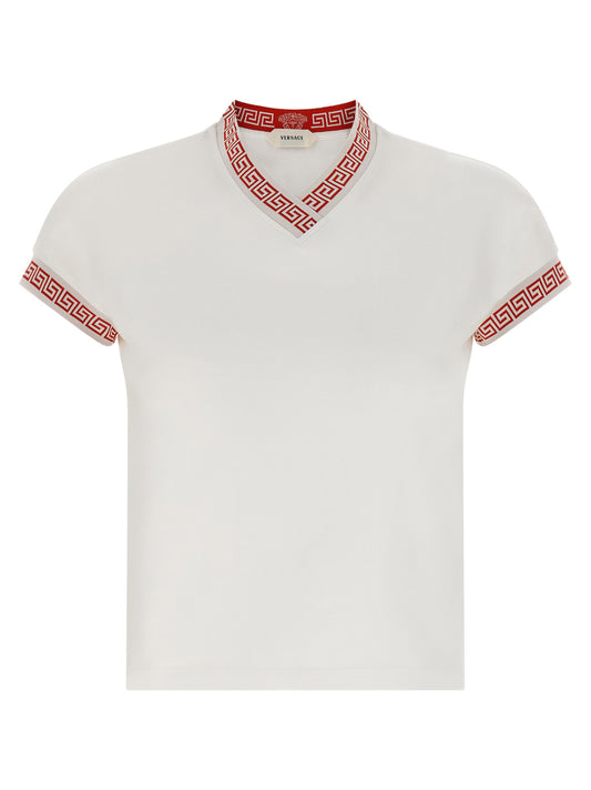 Versace Greca And Medusa T-shirts