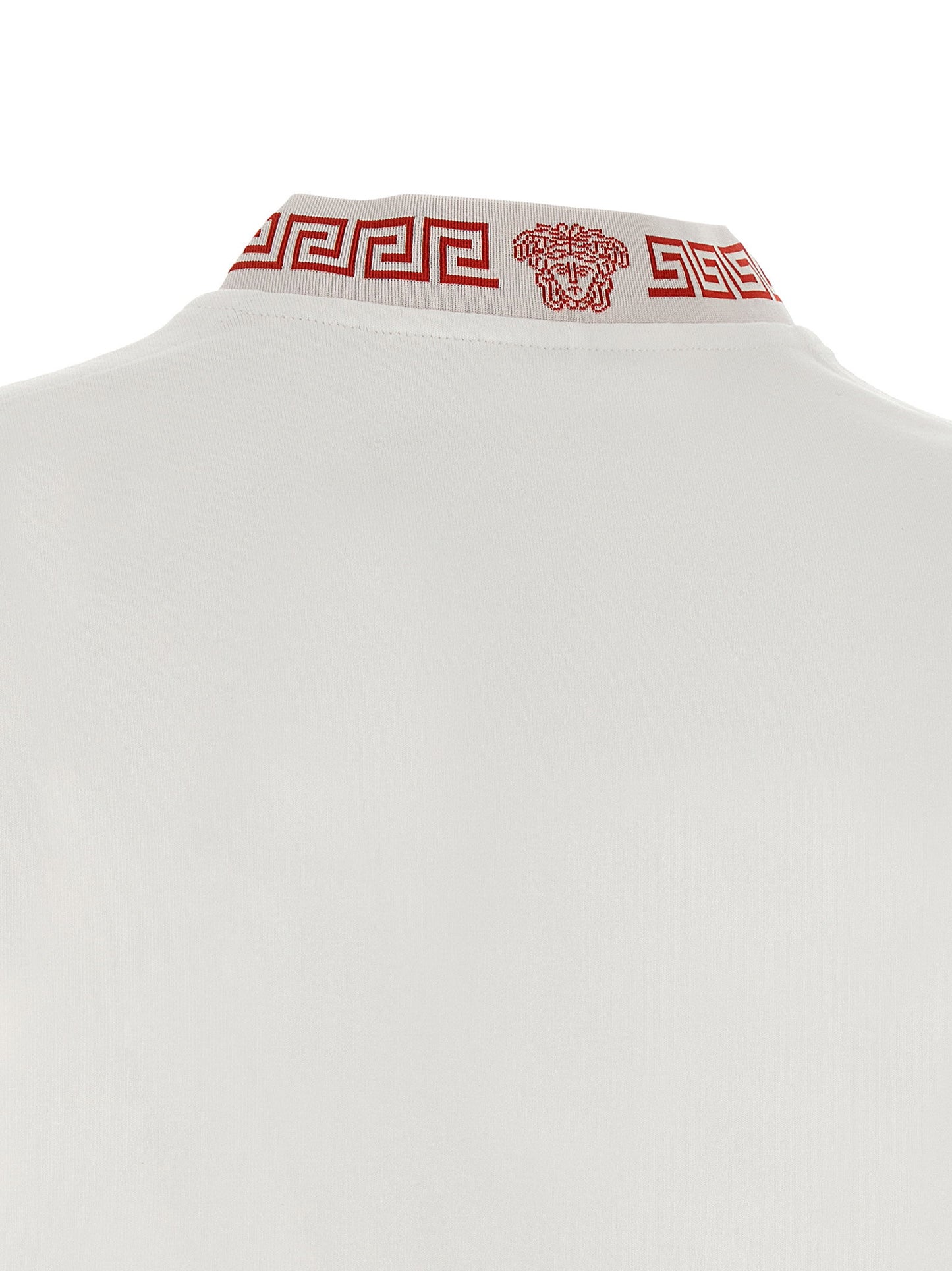 Versace Greca And Medusa T-shirts