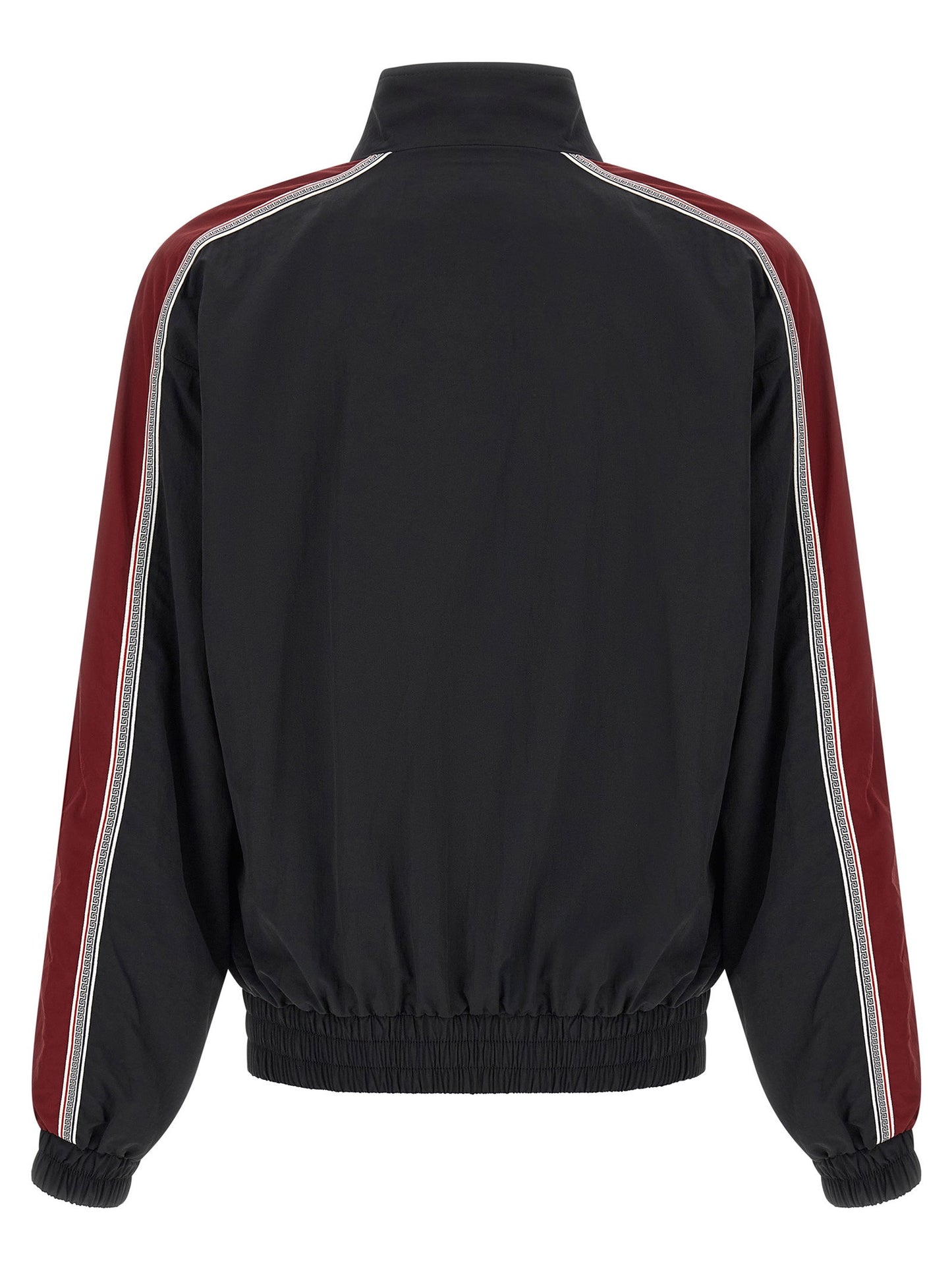 Versace Craquelé-effect Blouson