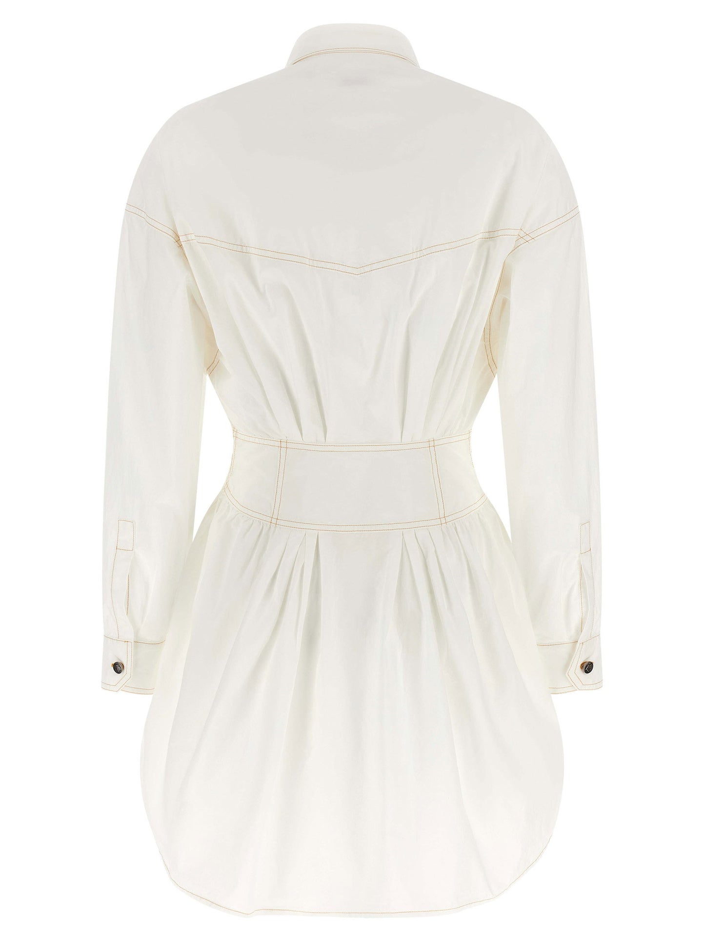Versace Medusa Shirt Dress
