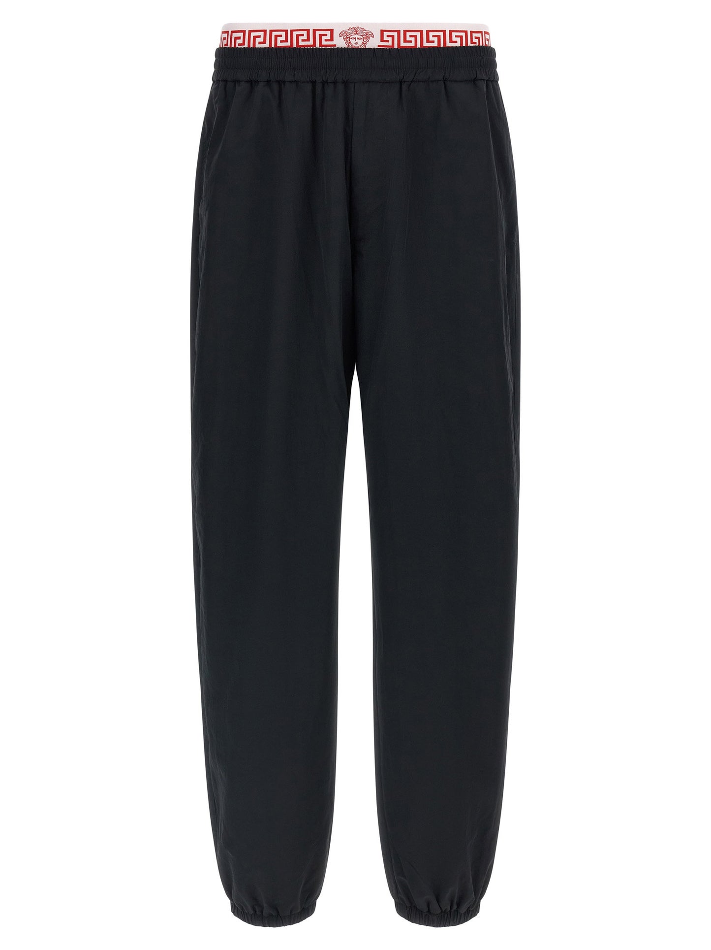 Versace Greca Pattern Joggers