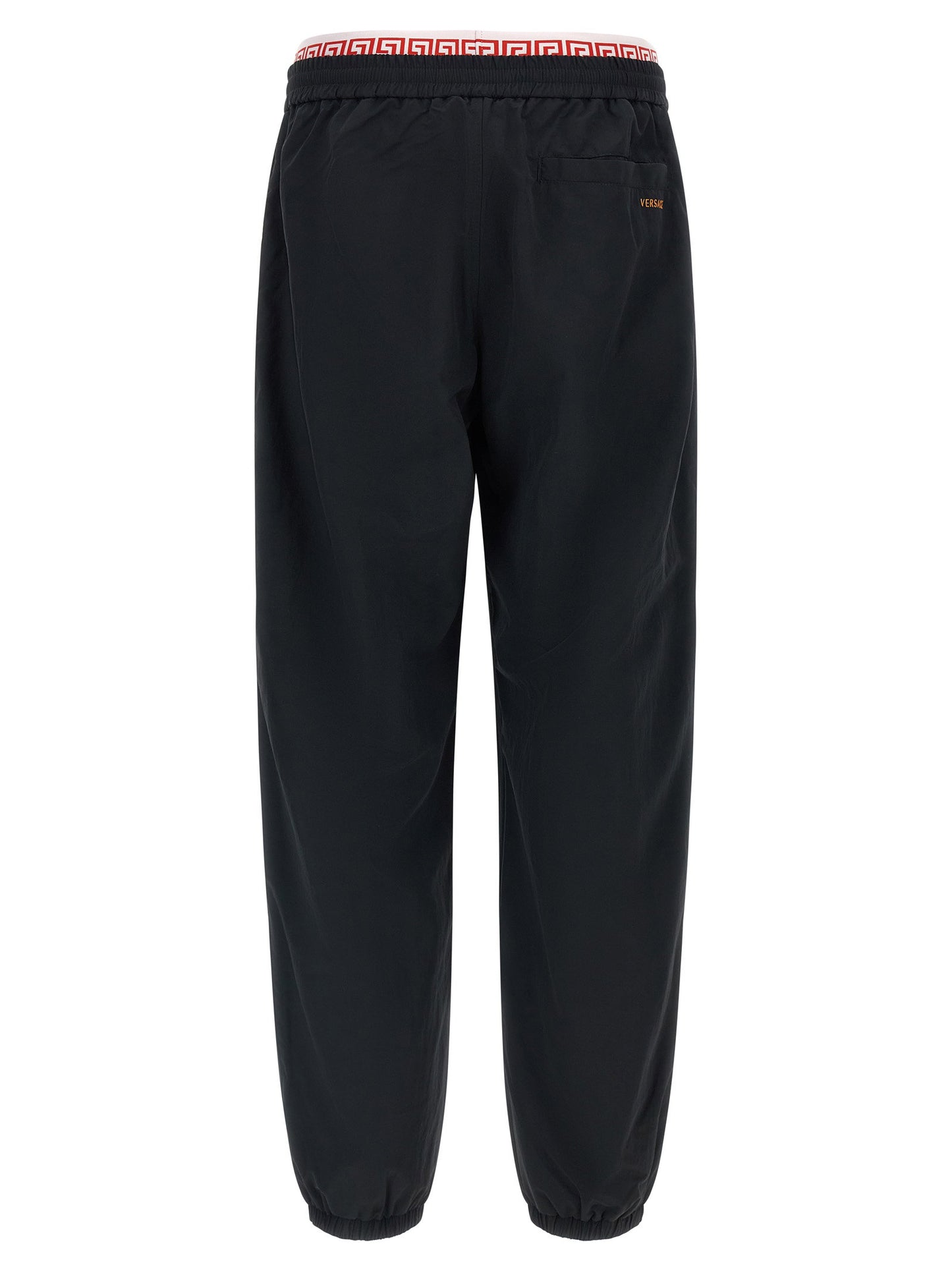 Versace Greca Pattern Joggers