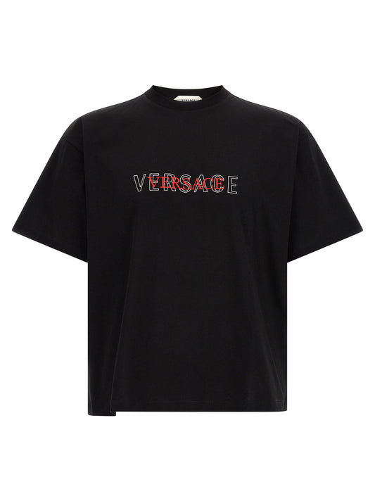 Versace Logo T-shirt