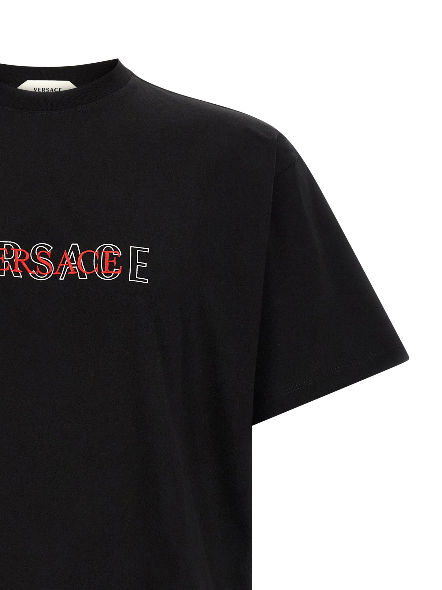 Versace Logo T-shirt