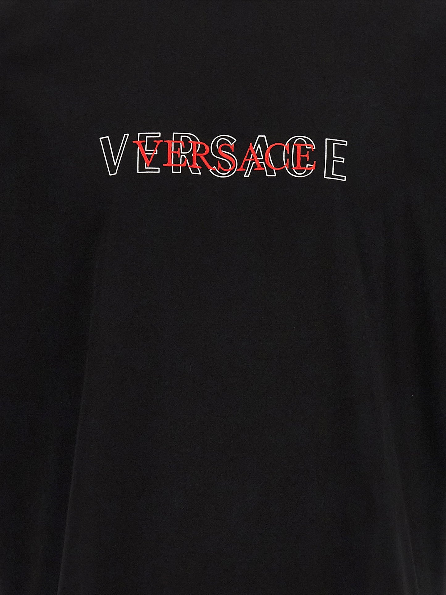 Versace Logo T-shirt