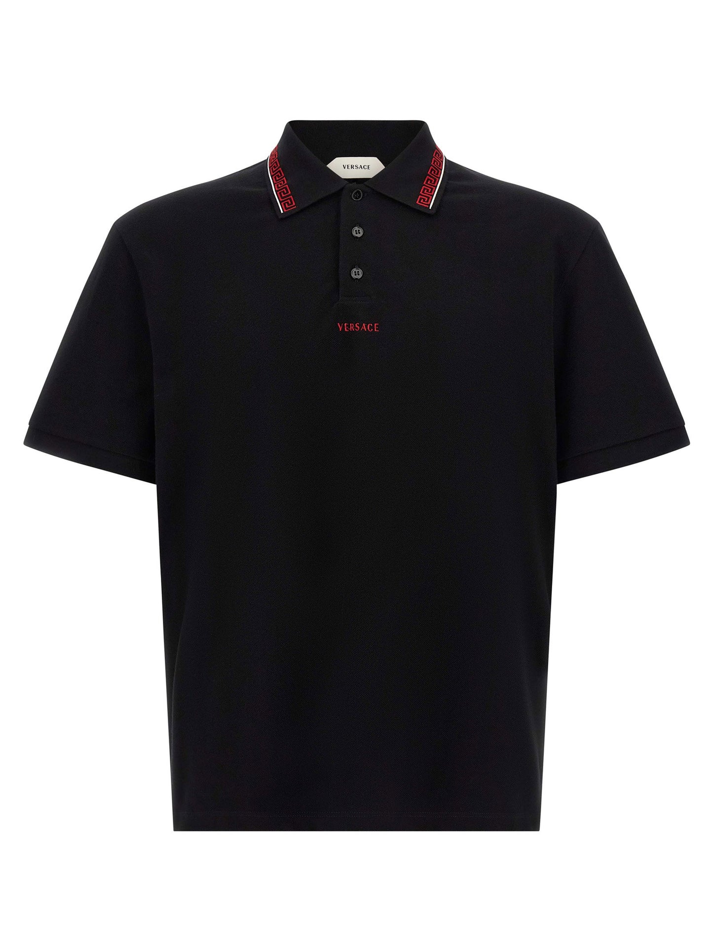 Versace Greca Polo Shirt