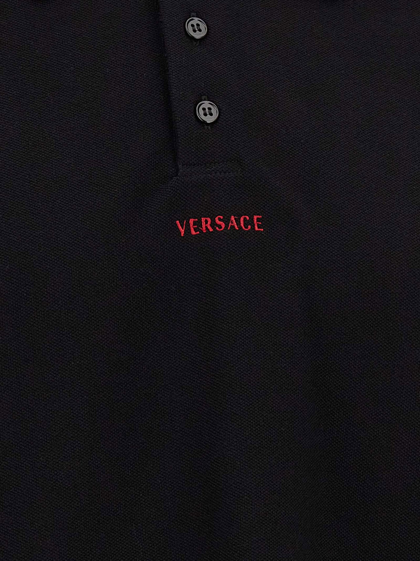 Versace Greca Polo Shirt