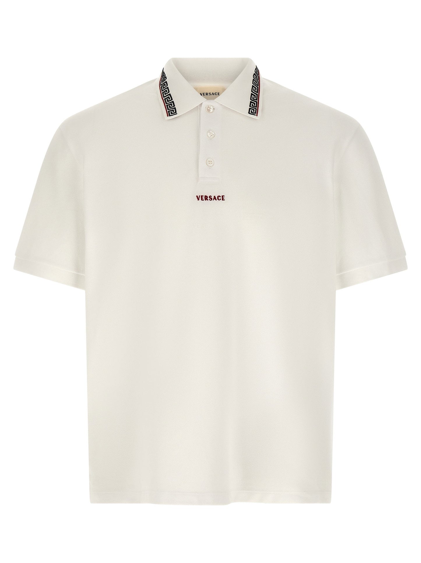 Versace Greca Polo Shirt