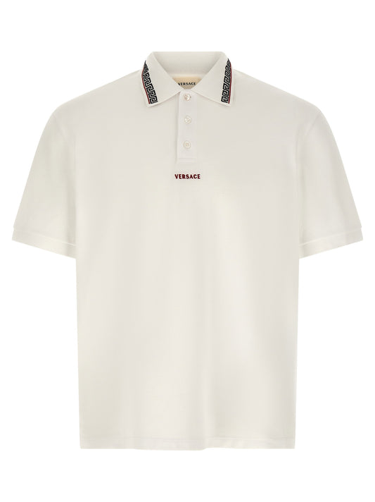 Versace Greca Polo Shirt