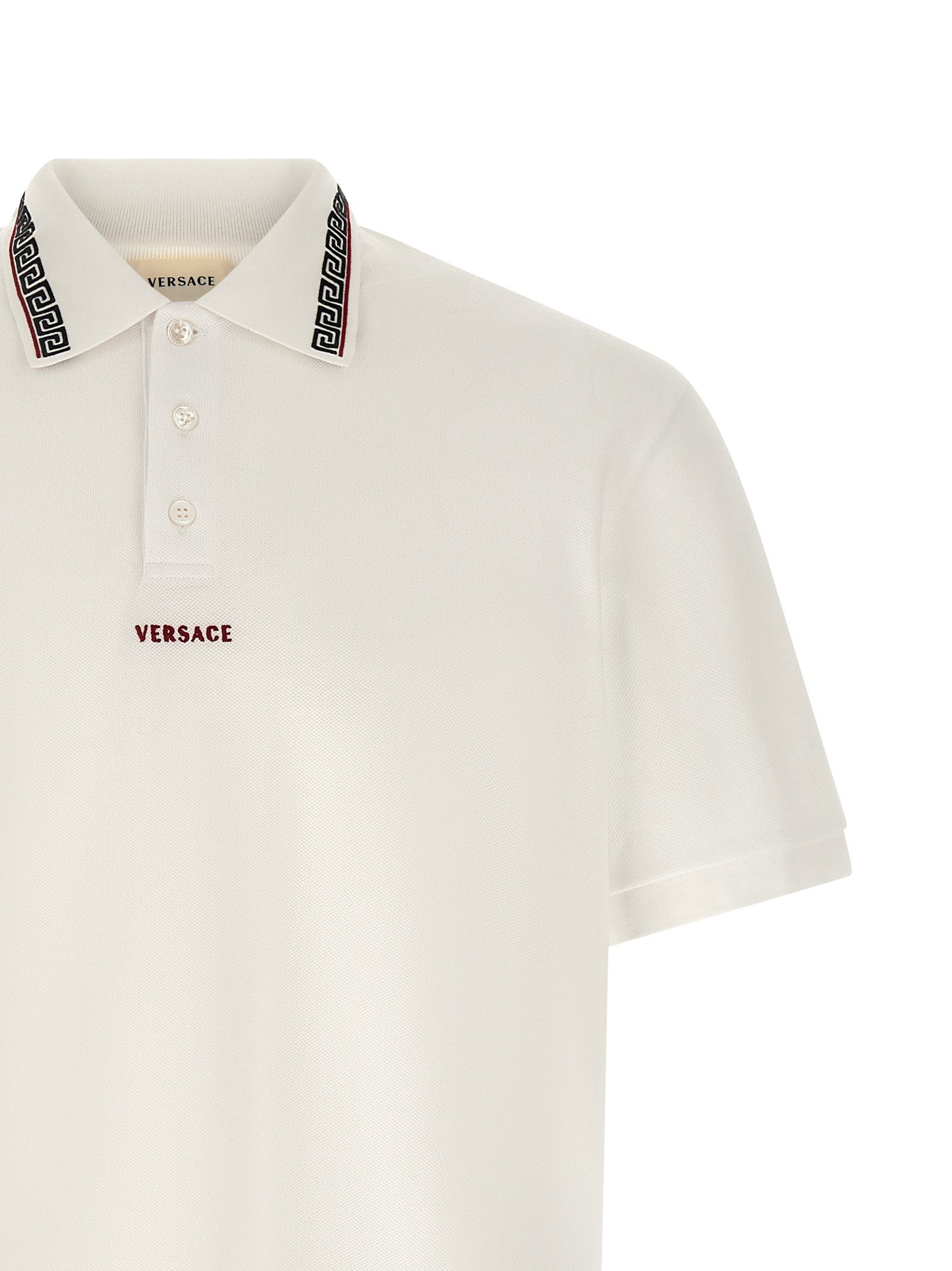 Versace Greca Polo Shirt