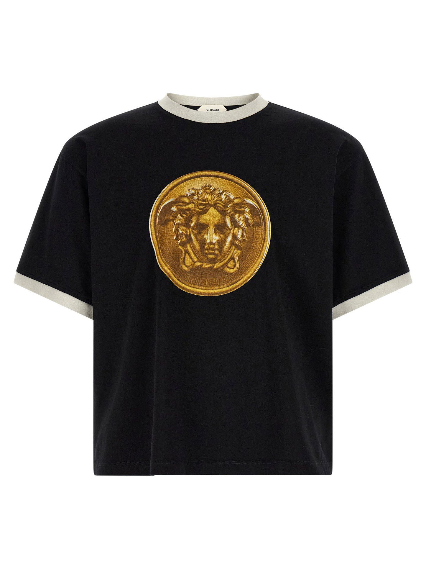 Versace Medusa Coin T-shirt