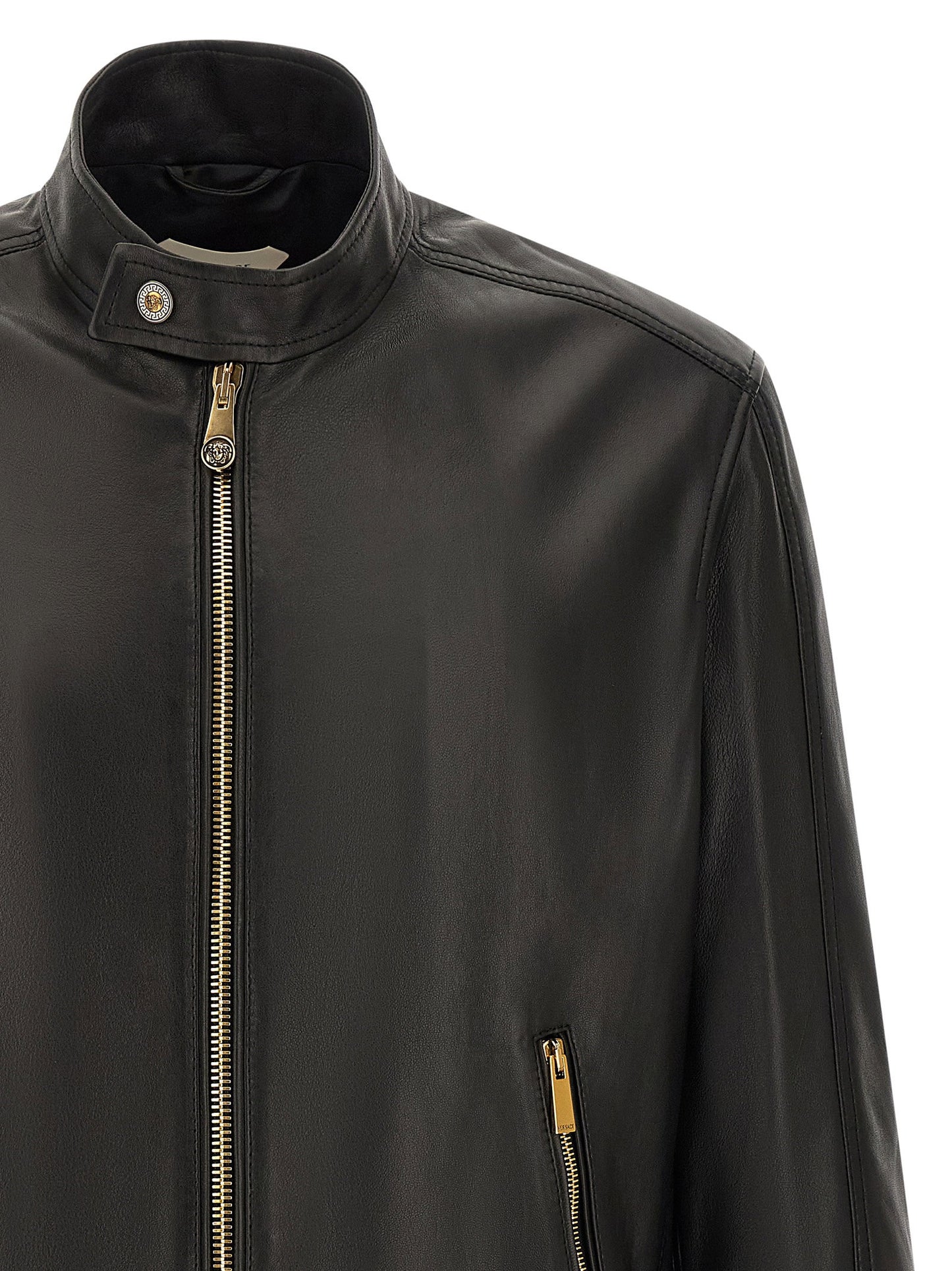 Versace Biker Jacket