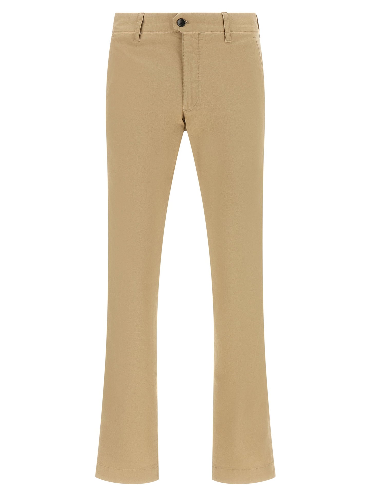 Incotex Cotton Trousers