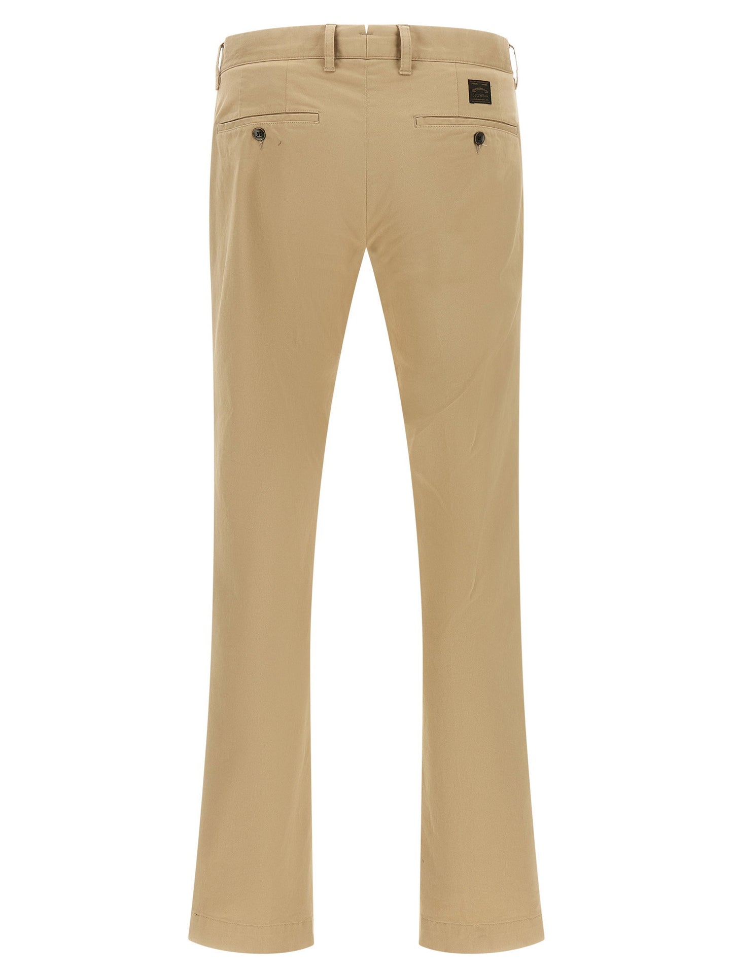 Incotex Cotton Trousers