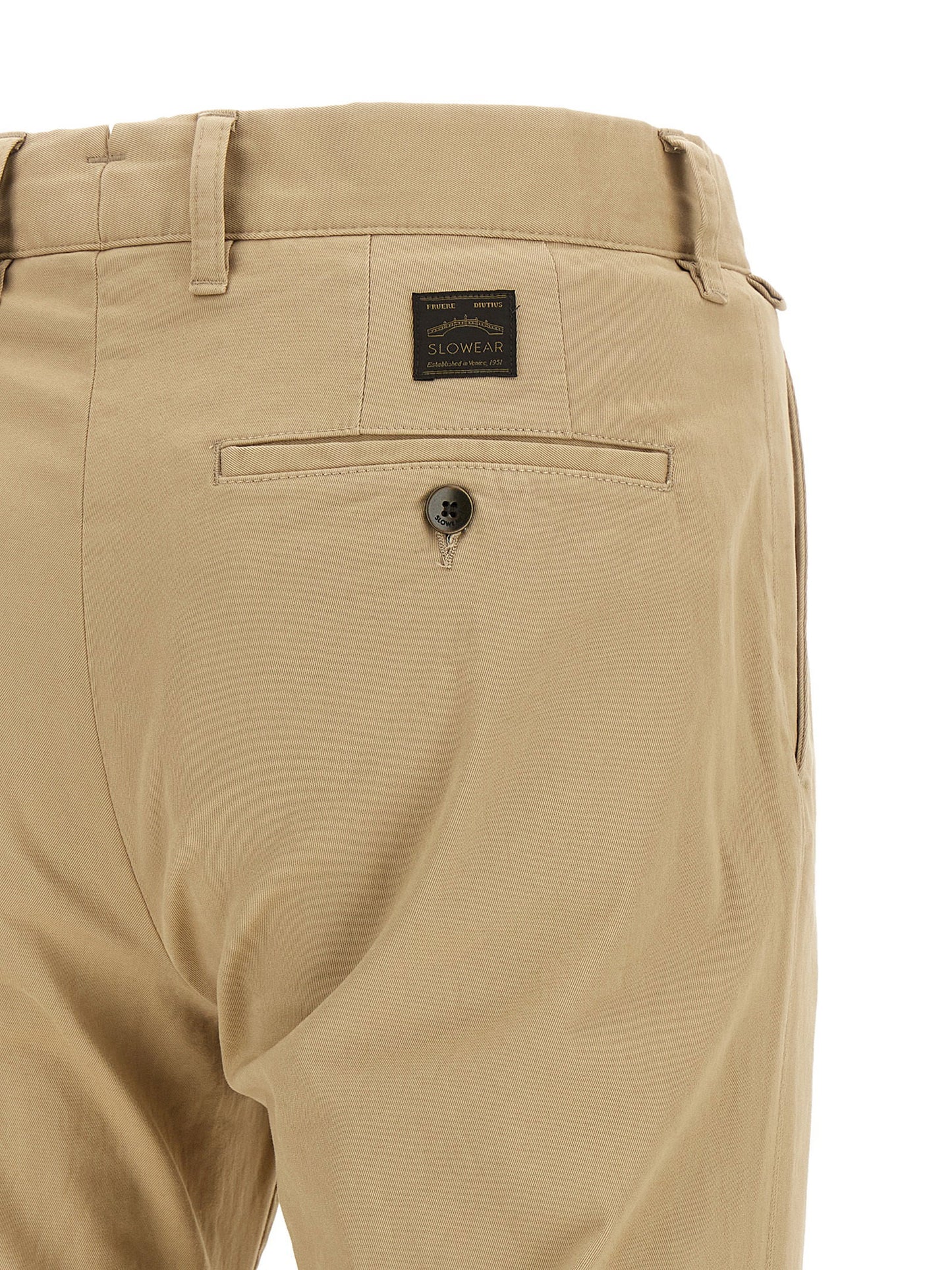 Incotex Cotton Trousers