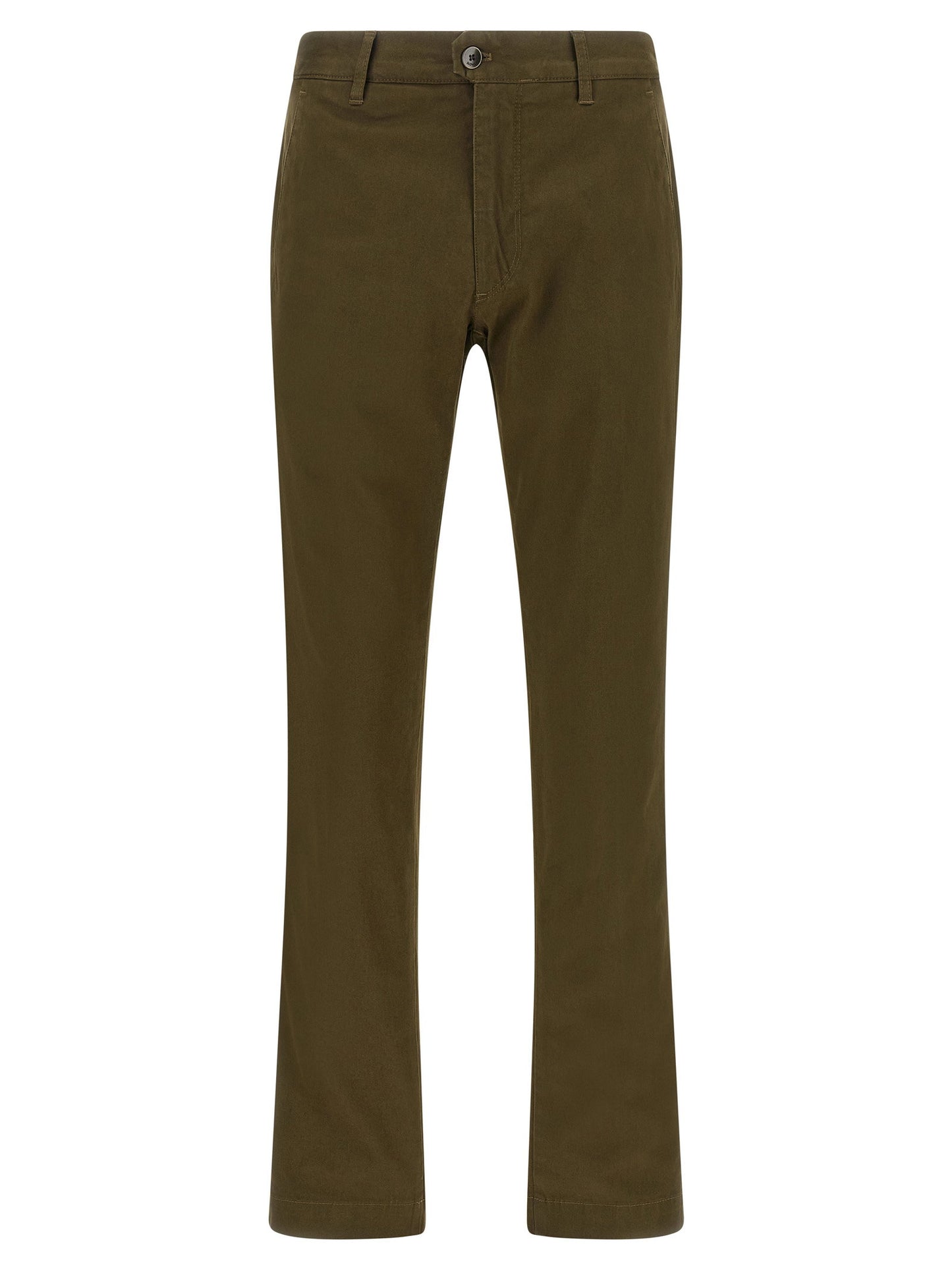 Incotex Cotton Trousers