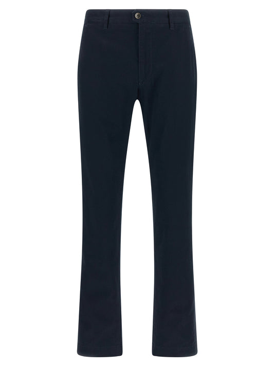 Incotex Cotton Trousers