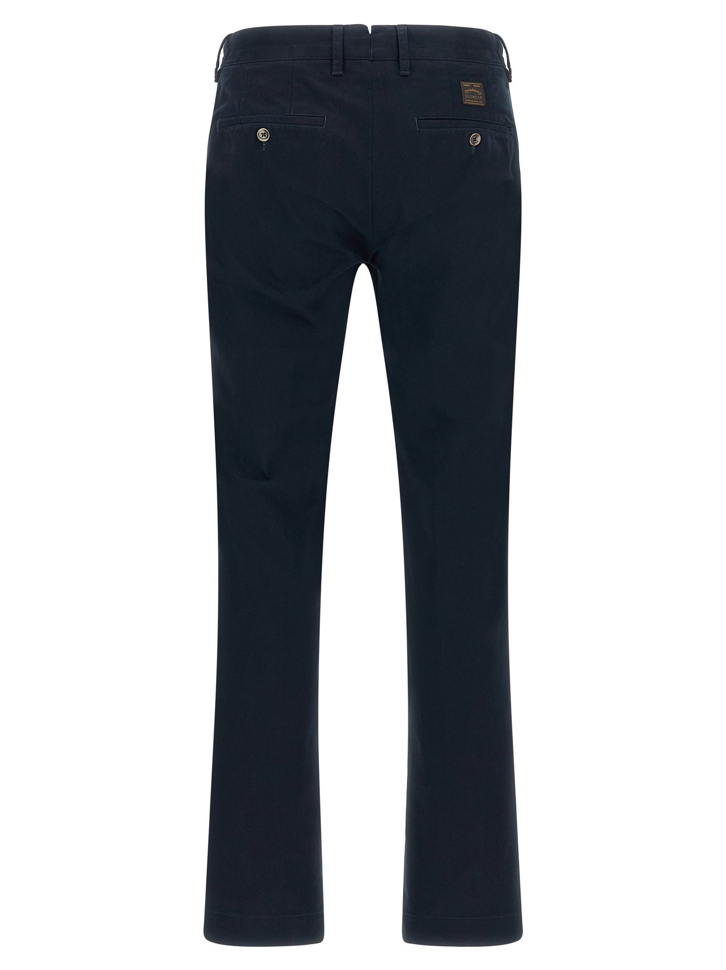 Incotex Cotton Trousers