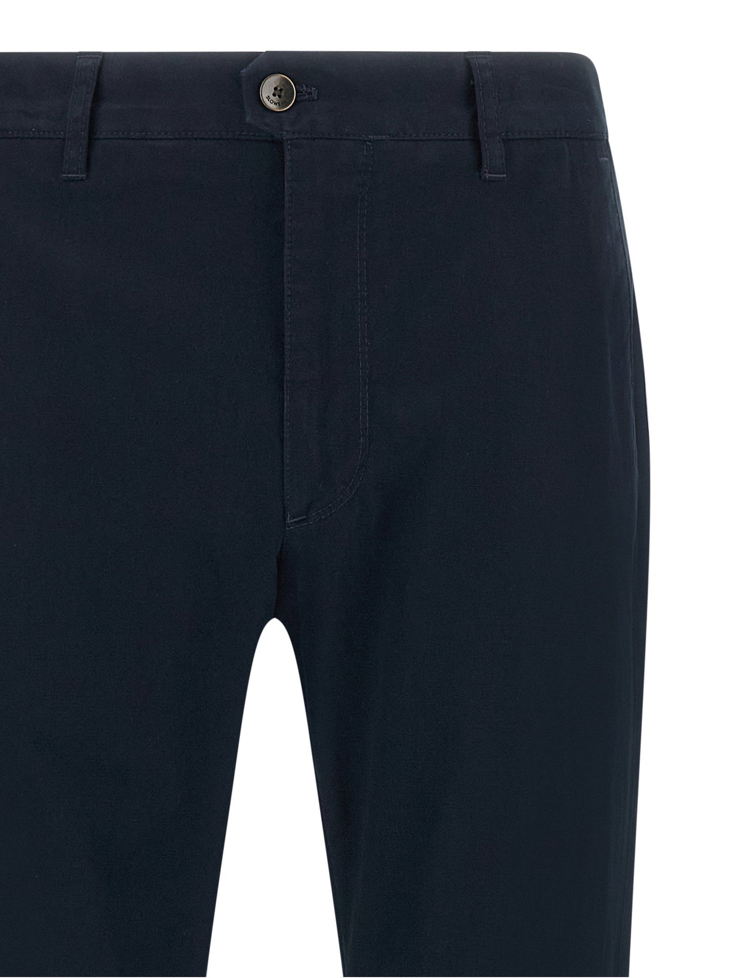 Incotex Cotton Trousers