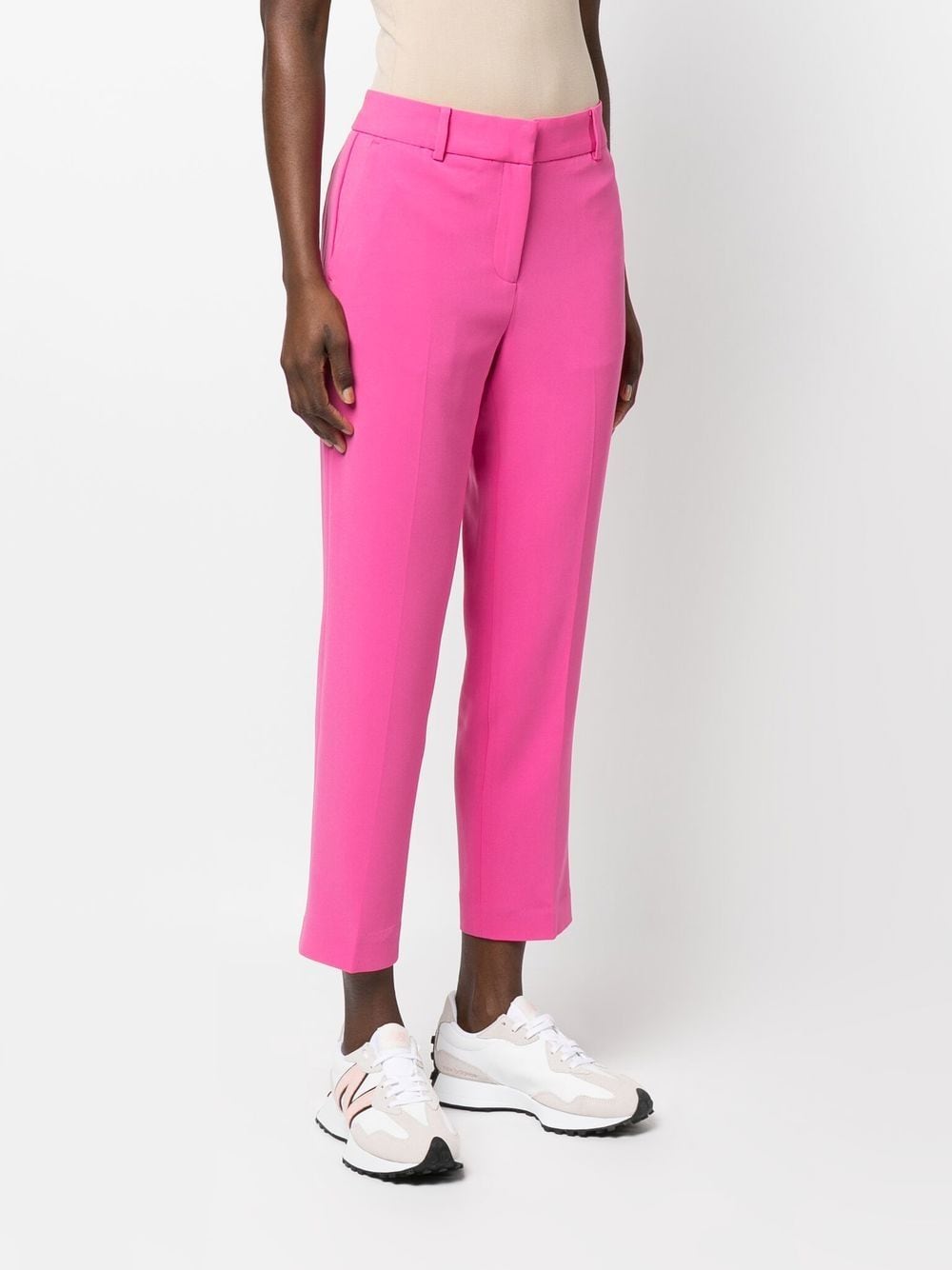 Mmk Slim cropped trousers