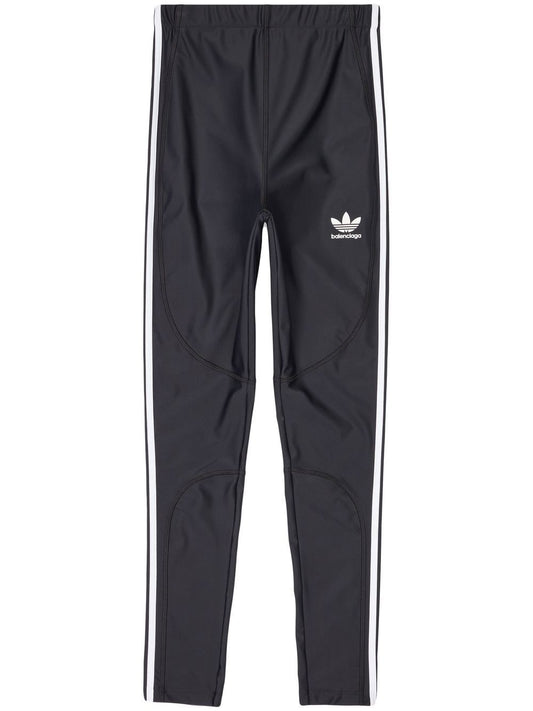 Adidas X Balenciaga Logo leggings
