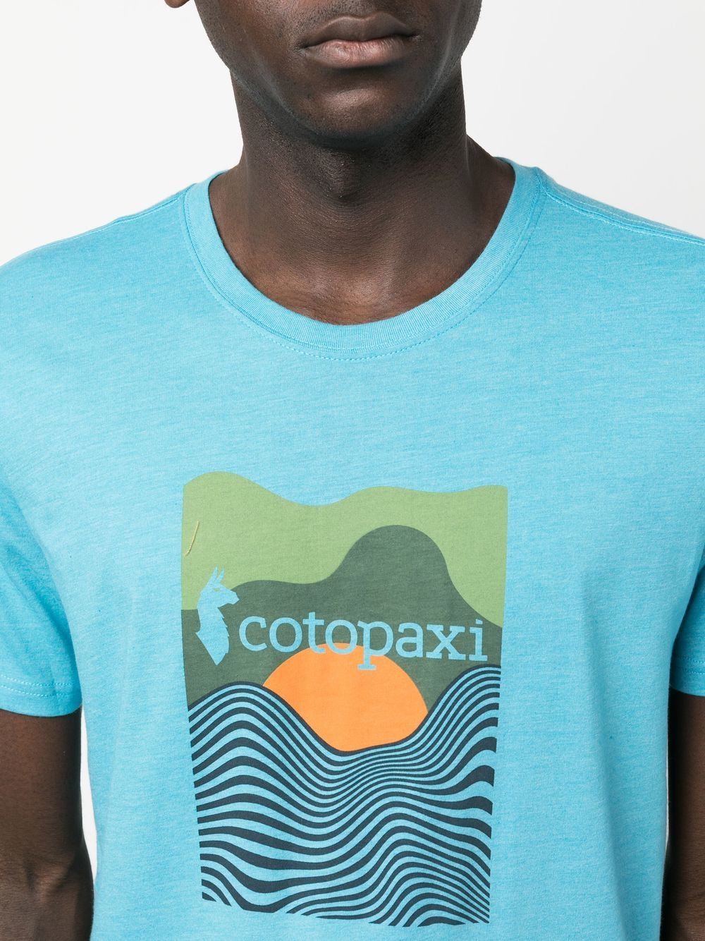 Cotopaxi Printed organic cotton t-shirt