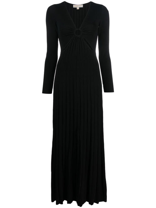 Mmk Viscose long dress