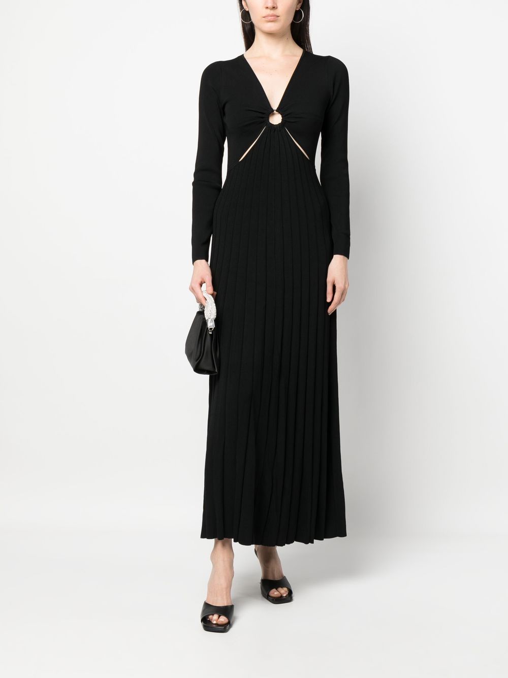 Mmk Viscose long dress