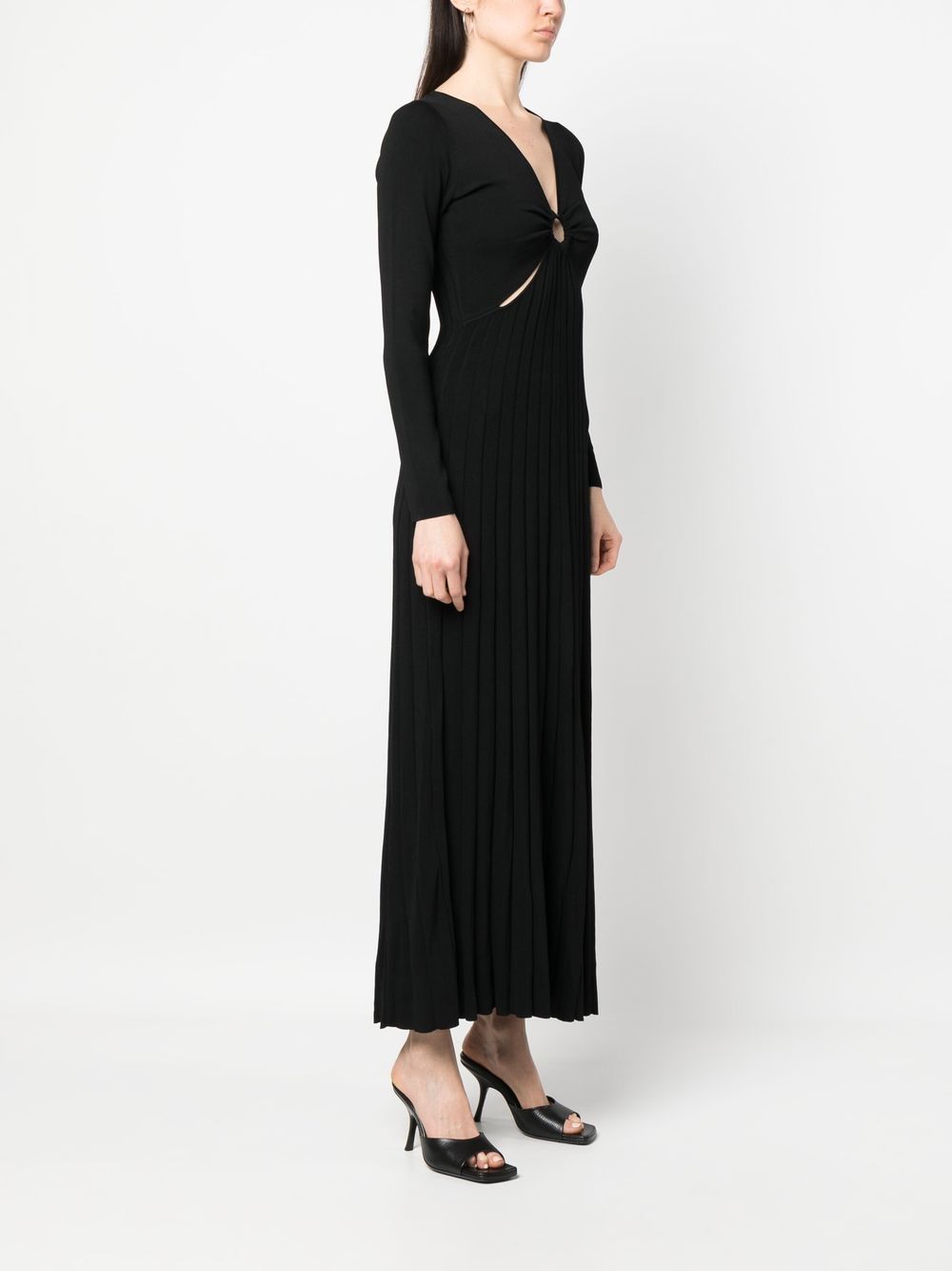 Mmk Viscose long dress