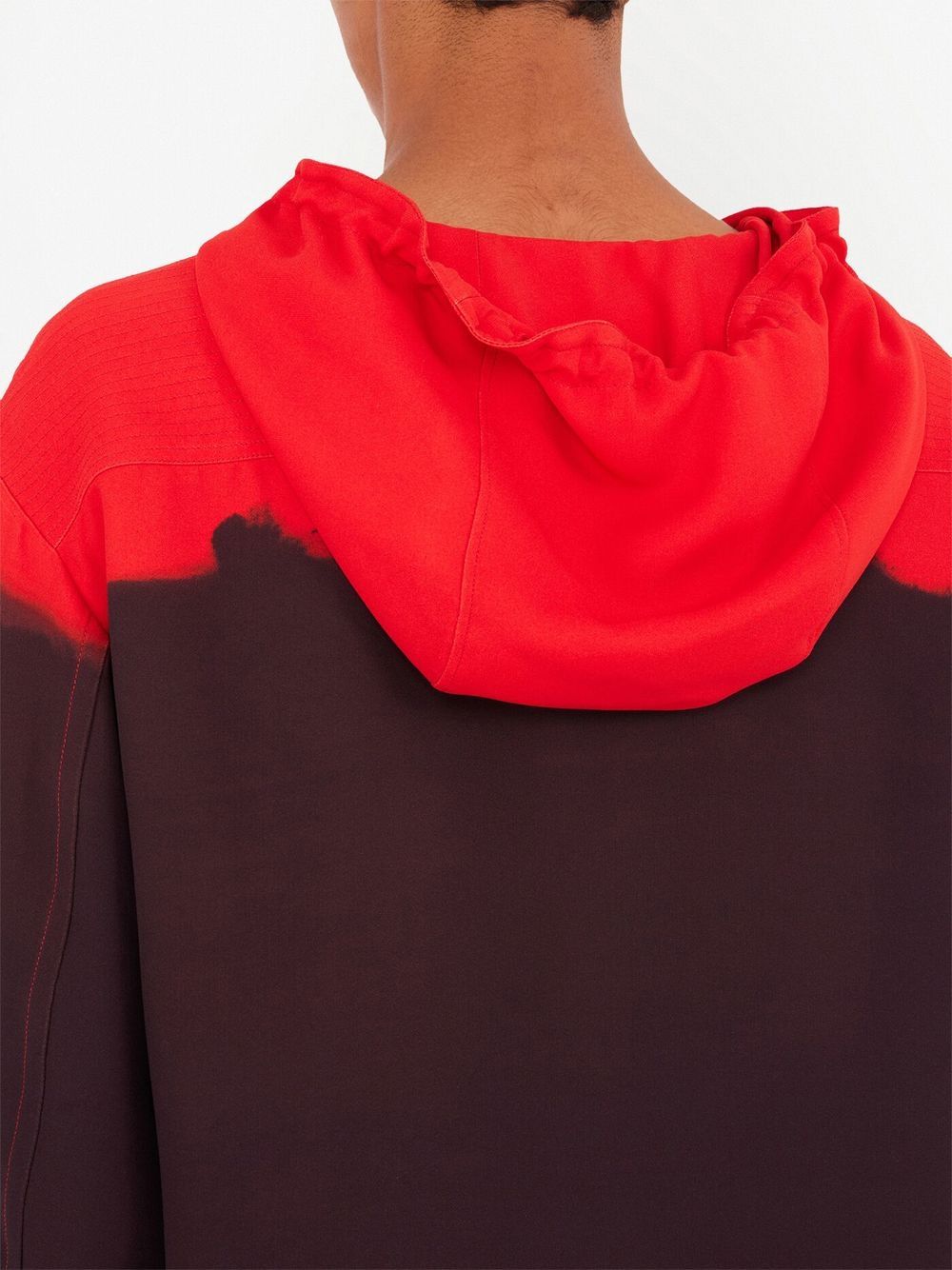 Ferragamo Printed oversized kaftan