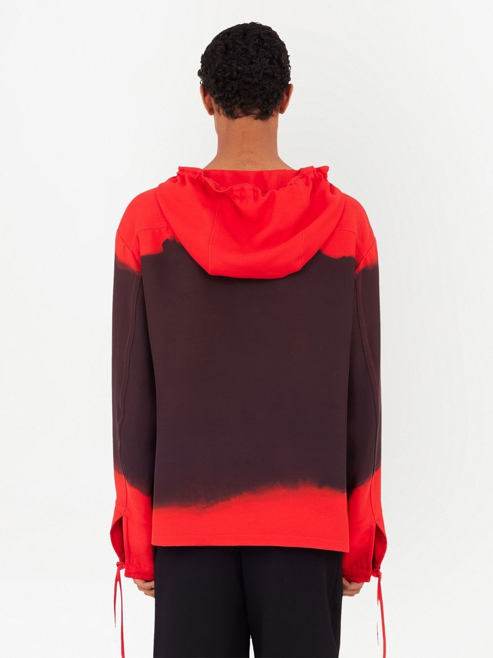 Ferragamo Printed oversized kaftan