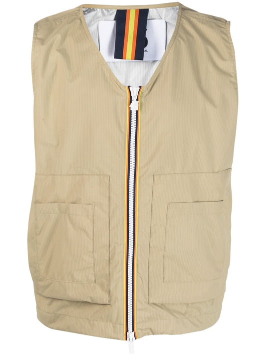 K-Way R&D Barnel 2.1 Vest