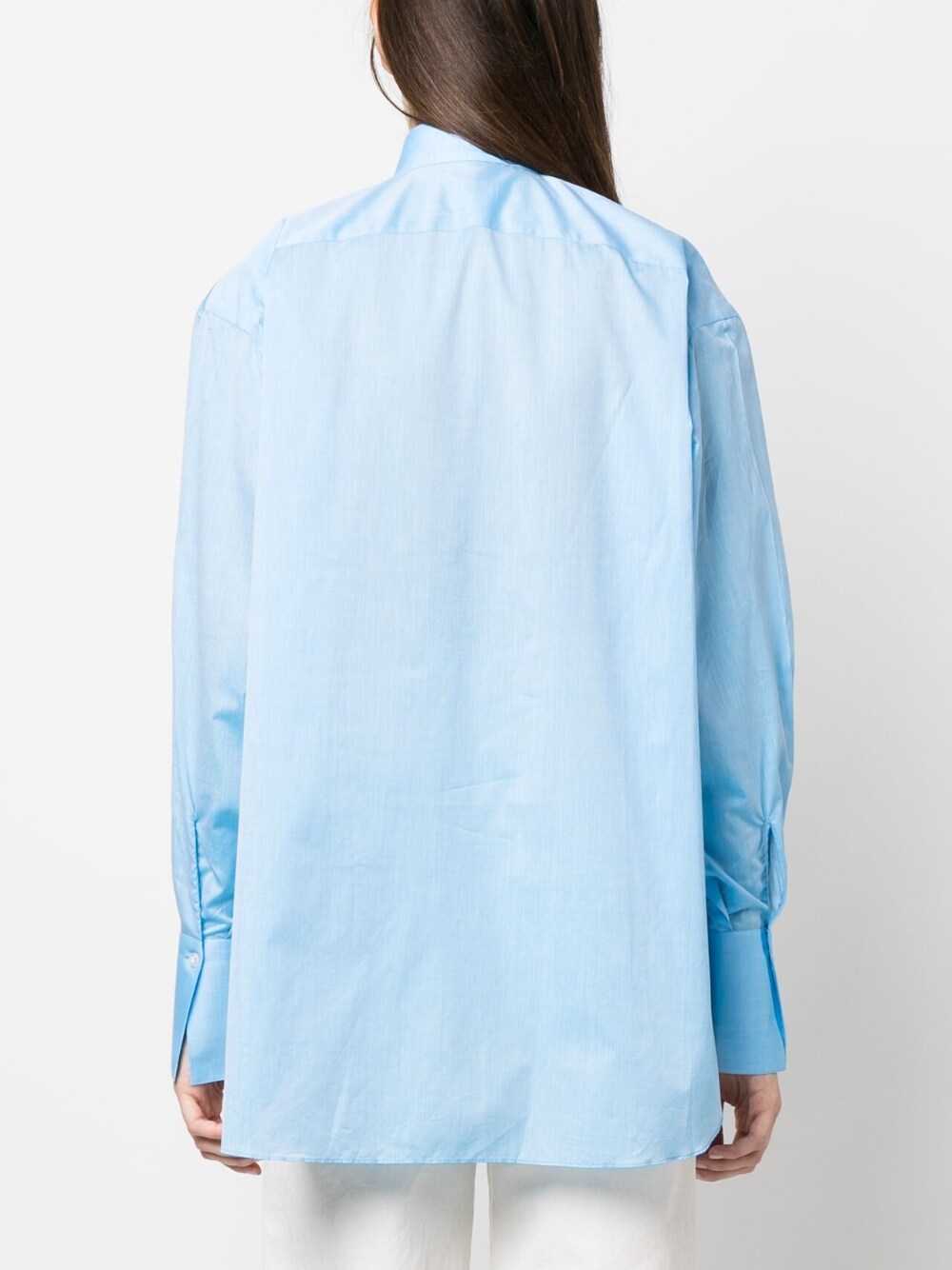 Finamore 1925 Napoli Cotton shirt