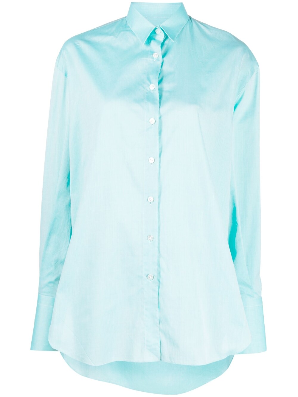 Finamore 1925 Napoli Cotton shirt