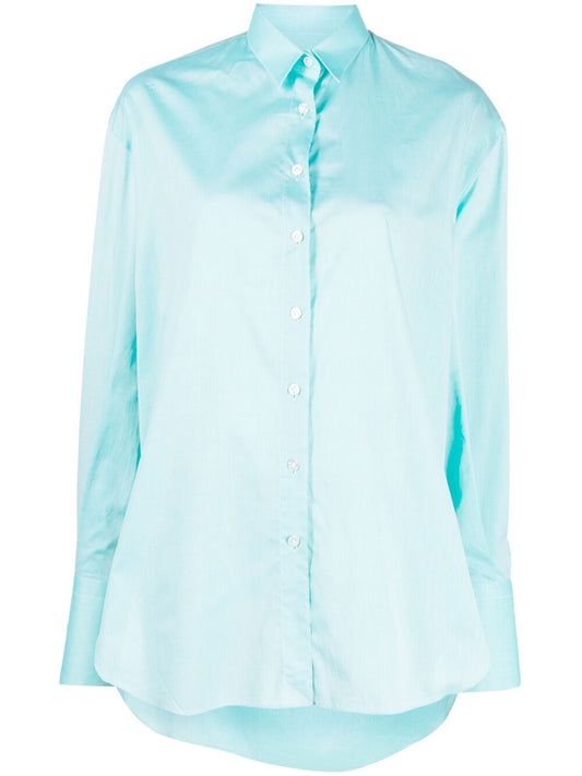Finamore 1925 Napoli Cotton shirt