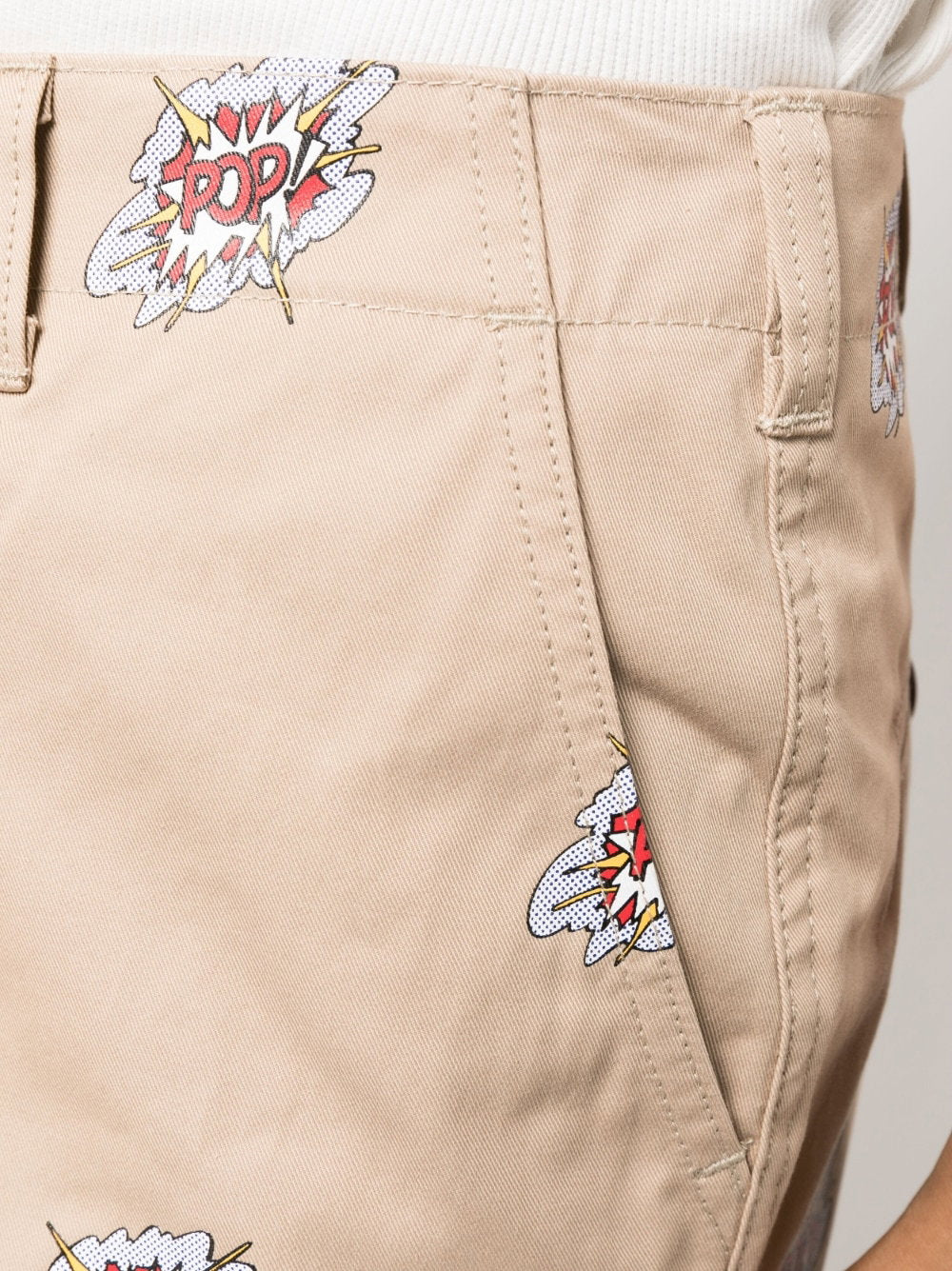Junya Watanabe Cotton trousers