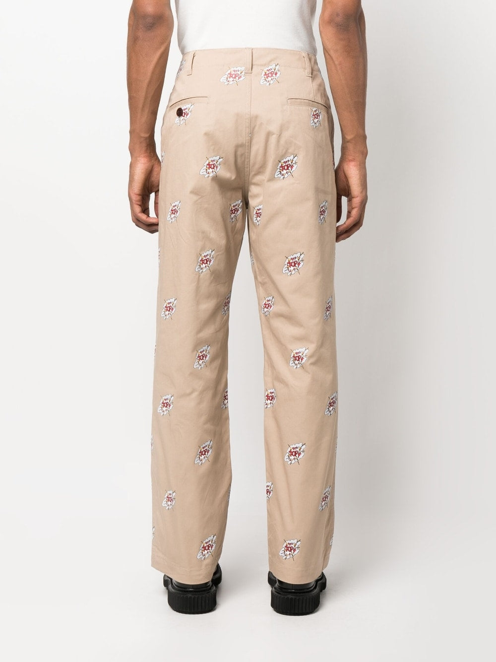 Junya Watanabe Cotton trousers