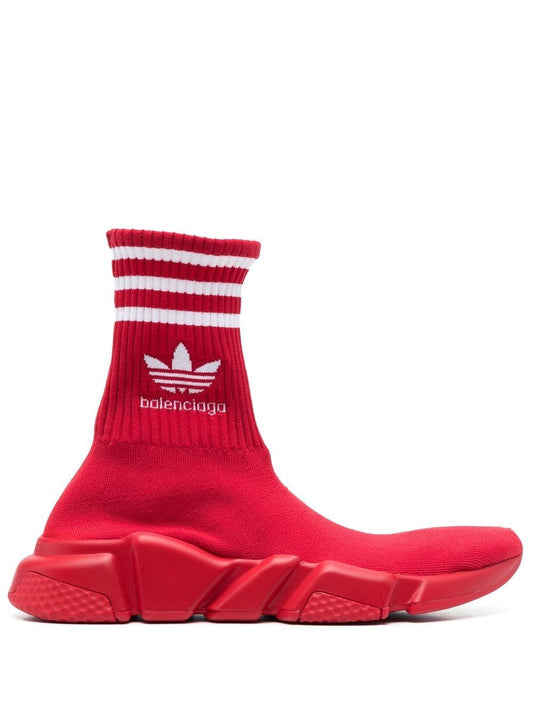Adidas X Balenciaga Speed Sock Sneakers