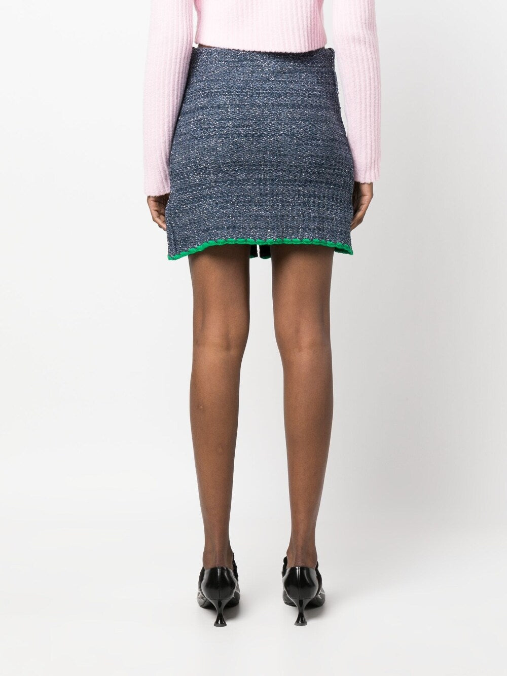 Cormio Cotton mini skirt