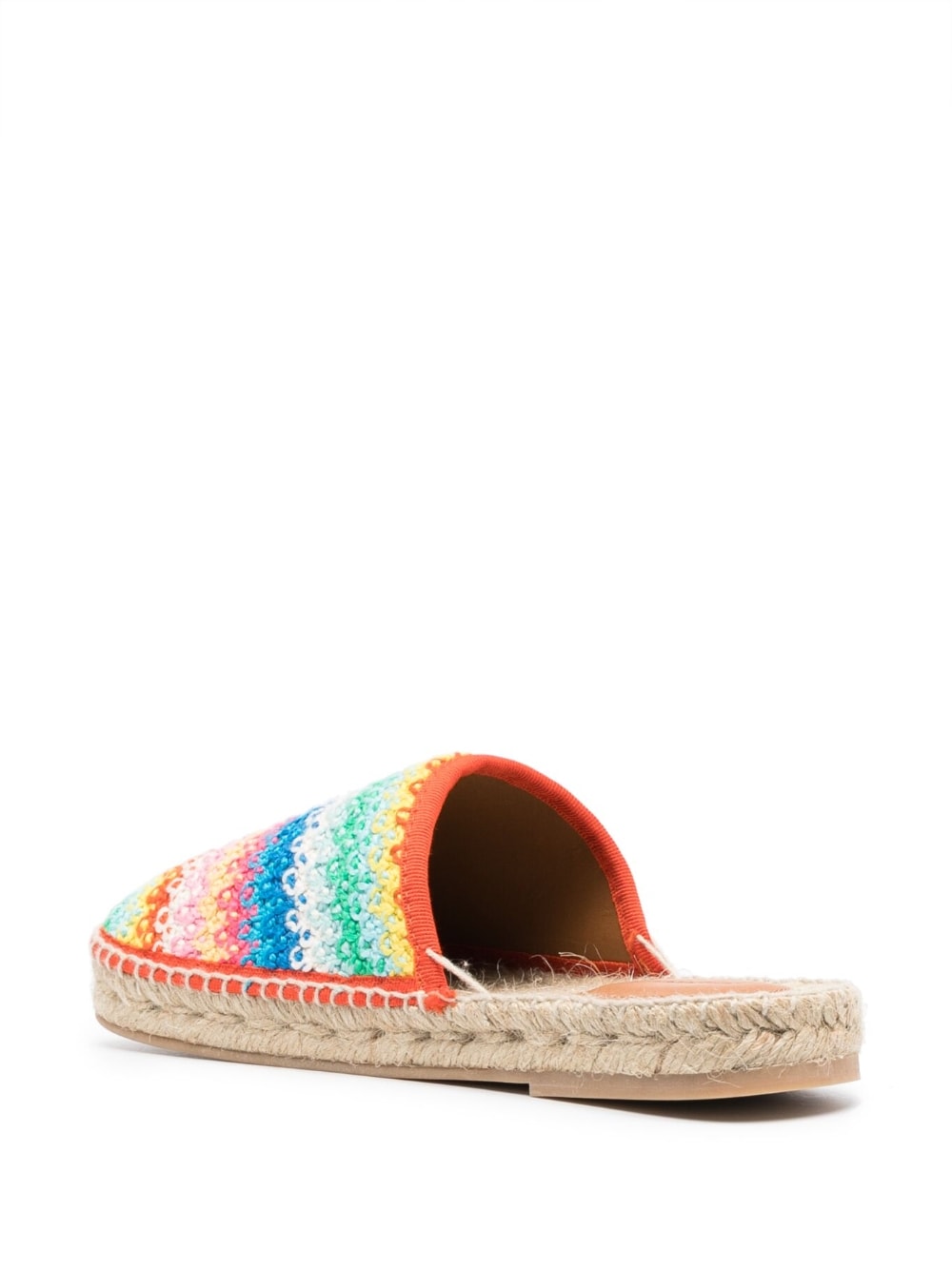 Alanui Over The Rainbow espadrilles