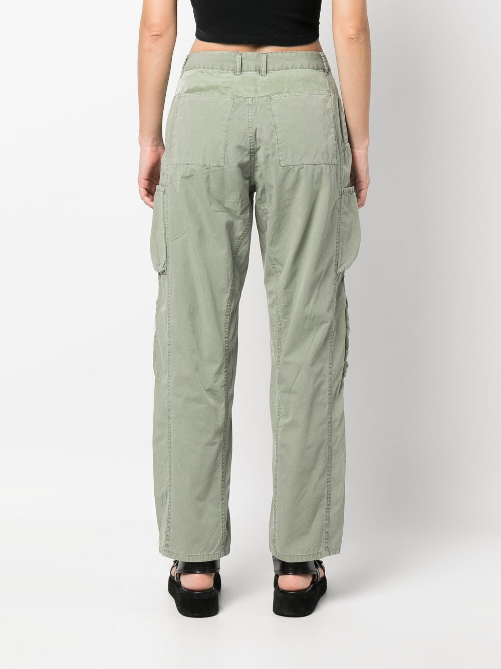 John Elliott Pre Cotton cargo trousers